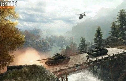 Battlefield 4 dostane DLC Legacy Operations už dnes