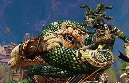 Finální verze Smite se dostane na PS4 koncem měsíce
