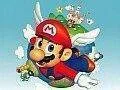 Super Mario 3D — off-screen video