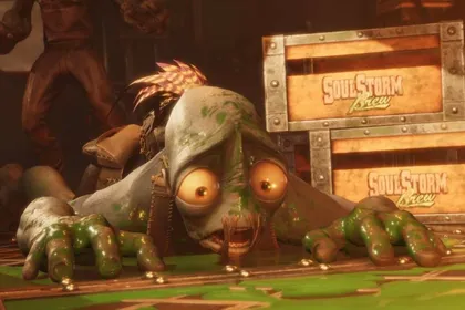 Oddworld: Soulstorm