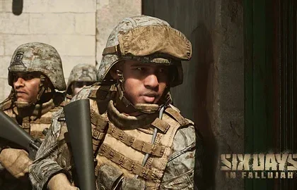 Kooperativní akční hra Six Days in Fallujah odložena na konec příštího roku
