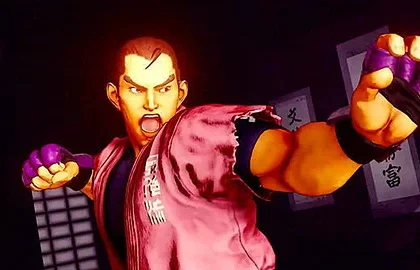 Bojovník Dan Hibiki se představuje v novém traileru na Street Fighter V: Champion Edition