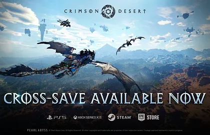 Hra Crimson Desert dostala cross-save podporu