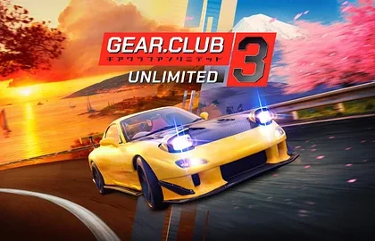 Závodní hra Gear.Club Unlimited 3 vyjde v říjnu pro PS5 a Xbox Series X/S
