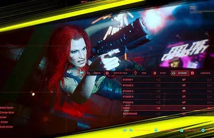 Představen Photo režim hry Cyberpunk 2077