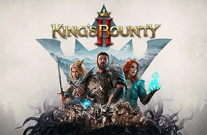 Vychází hra King's Bounty II, launch trailer