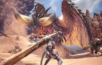 Monster Hunter World je nejrychleji prodávaným dílem