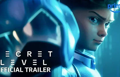 Nový trailer na animovaný seriál Secret Level