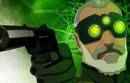 Trailer na animovaný seriál Splinter Cell: Deathwatch, premiéru má už příští měsíc 