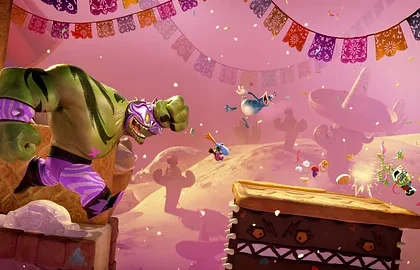 Rayman Legends Retold odložen na začátek prosince