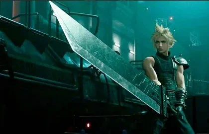 Záběry z demoverze hry Final Fantasy VII Remake