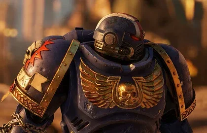 Deníček na hru Warhammer 40,000: Space Marine II