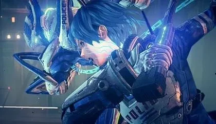 Známe velikost hry Astral Chain od PlatinumGames, nové záběry