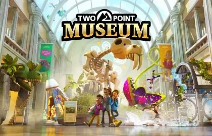 V nově oznámené hře Two Point Museum se budete moci stát kurátorem muzea 