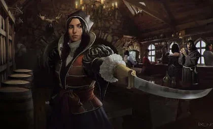 Spekulace: Unikly artworky z neoznámené akční RPG hry studia Playground Games - UPDATE