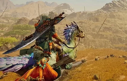 Capcom zveřejnil druhý trailer na svoji hru Monster Hunter Wilds