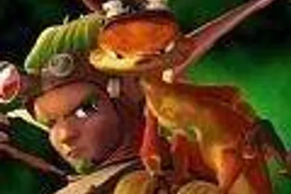 Jak and Daxter: The Lost Frontier