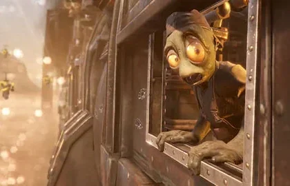 Filmeček na Oddworld: Soulstorm