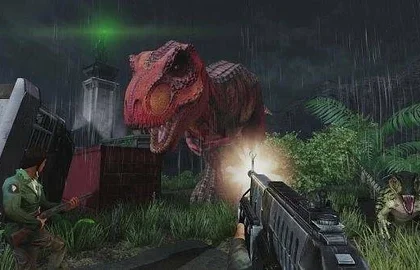 Hra Primal Carnage: Extinction vyjde pro PlayStation 4 ještě tento měsíc