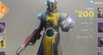 Hráči Destiny dostanou do druhého dílu několik emblémů, Iron Banner a Trials of Osiris v srpnu končí