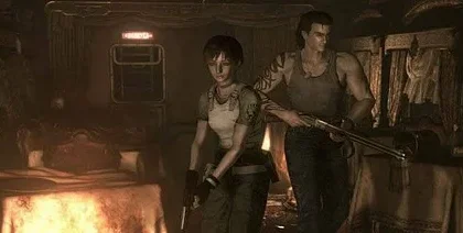 20 minut z Resident Evil Zero HD Remaster