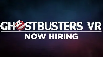 Pro PSVR vyšla hra Ghostbusters: Now Hiring