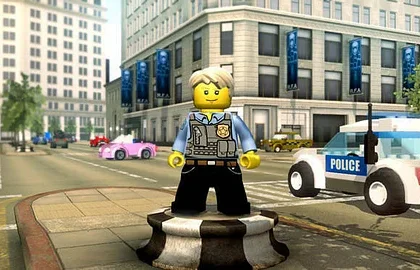 LEGO CITY Undercover bude mít kooperativní režim, datum vydání