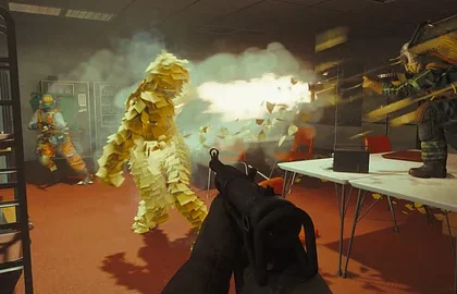 Nový trailer na hru FBC: Firebreak s představením mechanik 