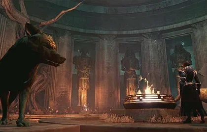 Představen Felwinter Peak z Destiny: Rise of Iron