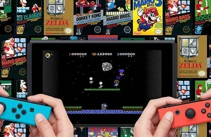 Placená Nintendo Switch Online služba startuje v druhé půlce září, nebude vyžadována u free-to-play her