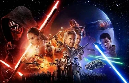 Nový trailer na film Star Wars: Síla se probouzí