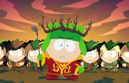 South Park: The Stick of Truth pro Switch koncem září