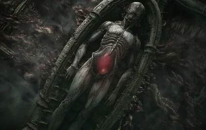 Launch trailer na hru Scorn, dostává rozmanité známky