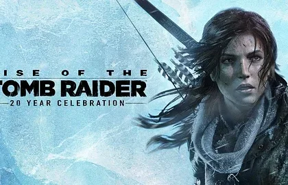 Rise of the Tomb Raider: 20 Year Celebration - Launch Trailer
