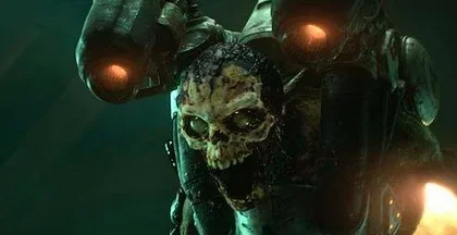 Povedený filmeček na akční hru DOOM