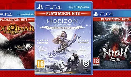 PlayStation Hits se rozroste o několik nových her