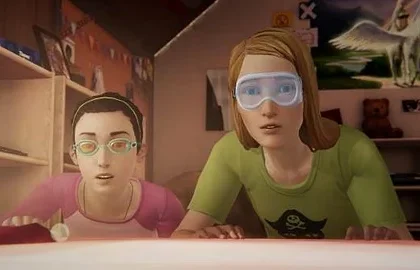 Launch trailer na bonusovou epizodu Farewell pro Life is Strange: Before the Storm
