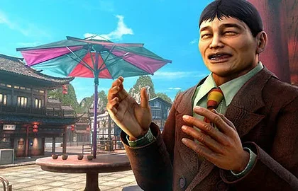 Hra Shenmue III dostane zítra nové DLCčko, prodeje nenaplnily očekávání