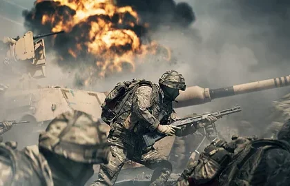 Nový trailer na akční hru Battlefield 6 ukazuje příběhovou kampaň - UPDATE: Video z hraní