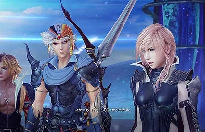 Nový pěkný trailer na Dissidia Final Fantasy NT