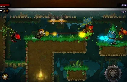 Oznámena hra Badass Hero pro PS4 a Xbox One