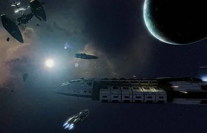 Oznámena strategická hra Battlestar Galactica: Deadlock