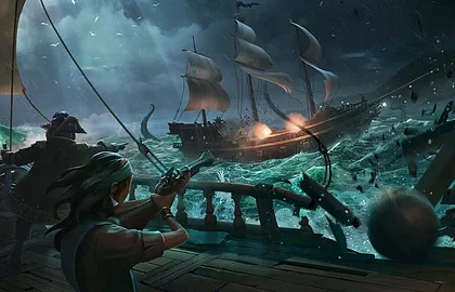 Nový deníček na Sea of Thieves ukazuje rozmanité ostrovy