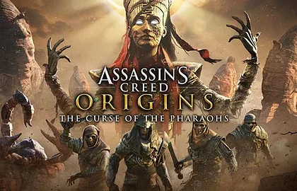 Blíže představeno rozšíření The Curse of the Pharaohs pro Assassin’s Creed Origins