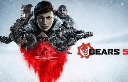 Ukázka z režimu Horda hry Gears 5