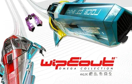 14 minut z WipEout Omega Collection