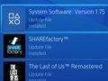 Firmware 1.75 pro PlayStation 4 je online