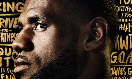 Hvězdou hry NBA 2K19 bude LeBron James