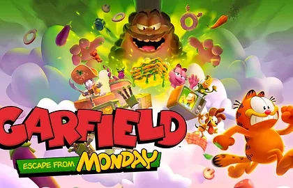 Oznámena hra Garfield: Escape from Monday, vyjde letos v září