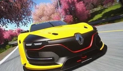 Do Driveclubu přibude i Renault R.S. 01
